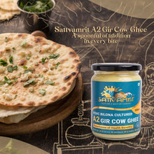 A2 Gir Cow Ghee - sattvishtik