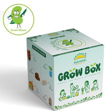 DIY Grow Kit - sattvishtik