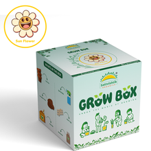DIY Grow Kit - sattvishtik
