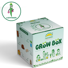 DIY Grow Kit - sattvishtik