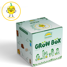 DIY Grow Kit - sattvishtik