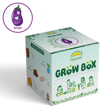 DIY Grow Kit - sattvishtik