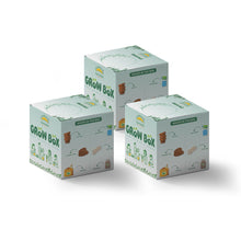 Green Salad Trio - sattvishtik