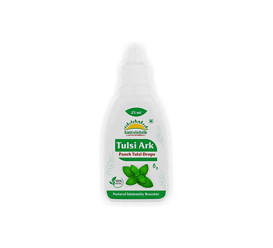 Tulsi ark 25 ML - sattvishtik