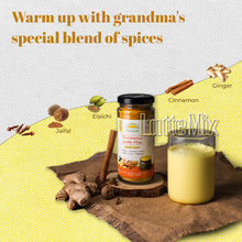 Turmeric Latte mix - sattvishtik