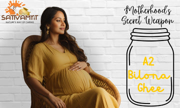 Motherhood_s Secret Weapon A2 Bilona Ghee