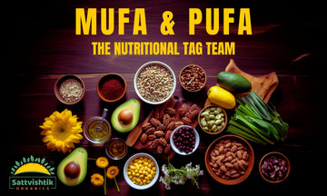 MUFA _ PUFA The nutritional Tag Team
