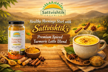 Best Spiced Turmeric Latte Mix