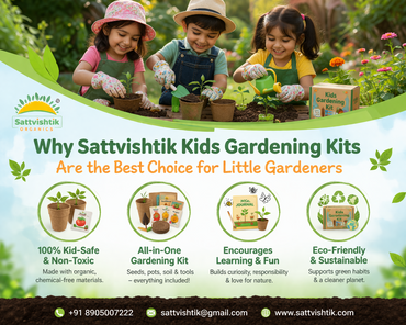  Kids Gardening Kits