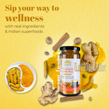 Best turmeric latte powder