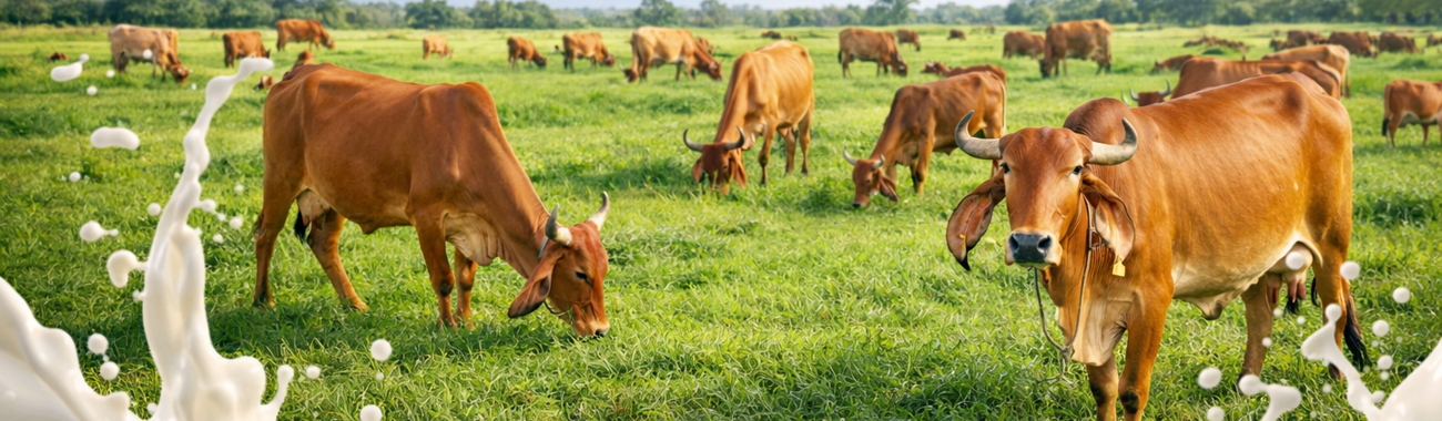 Dairy Products - sattvishtik