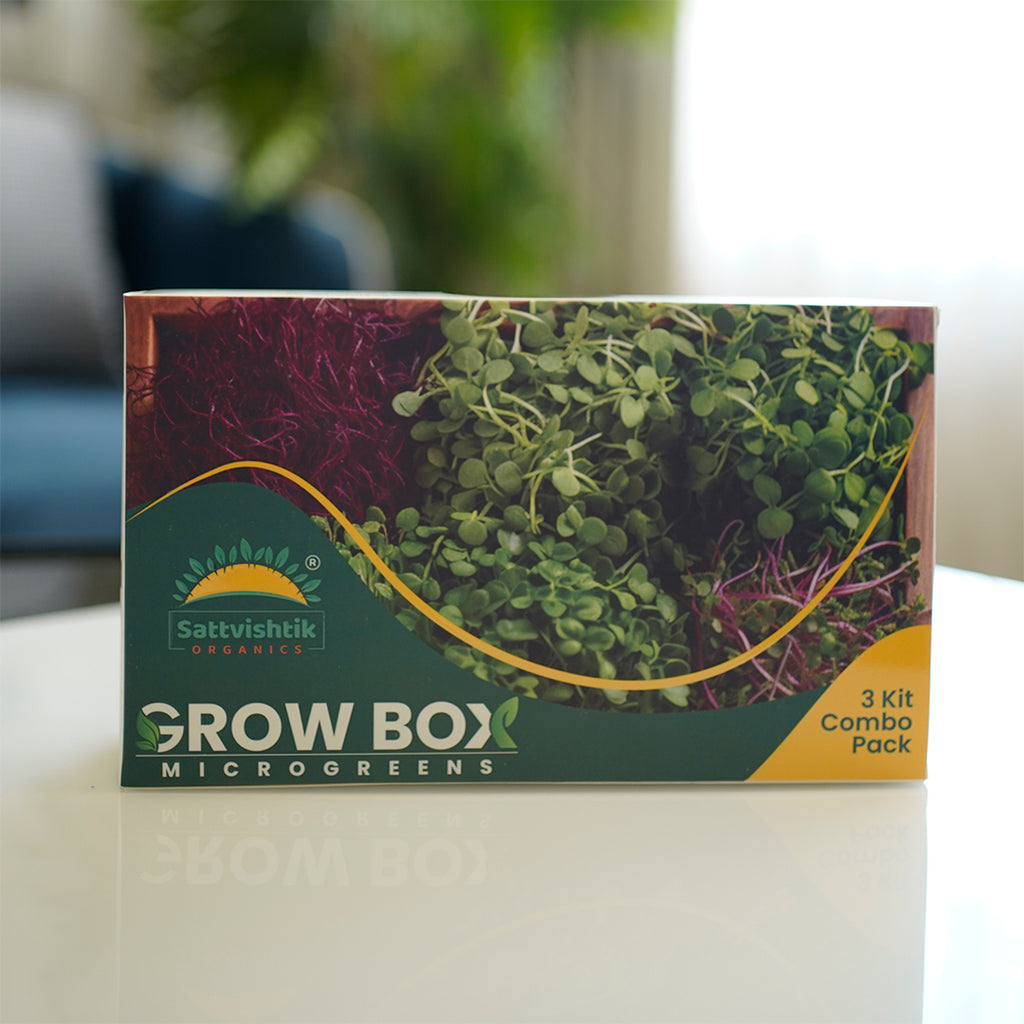 microgreens kit