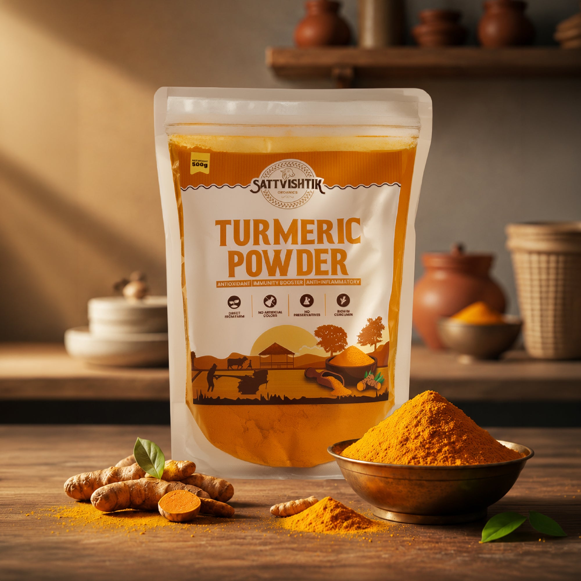 Turmeric Powder