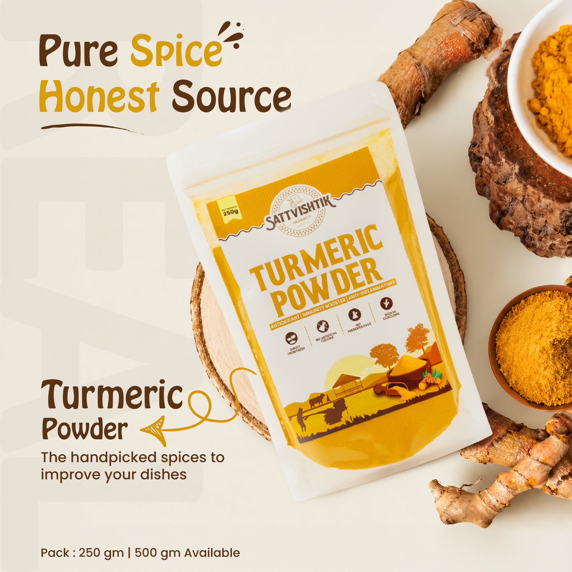 Turmeric Powder