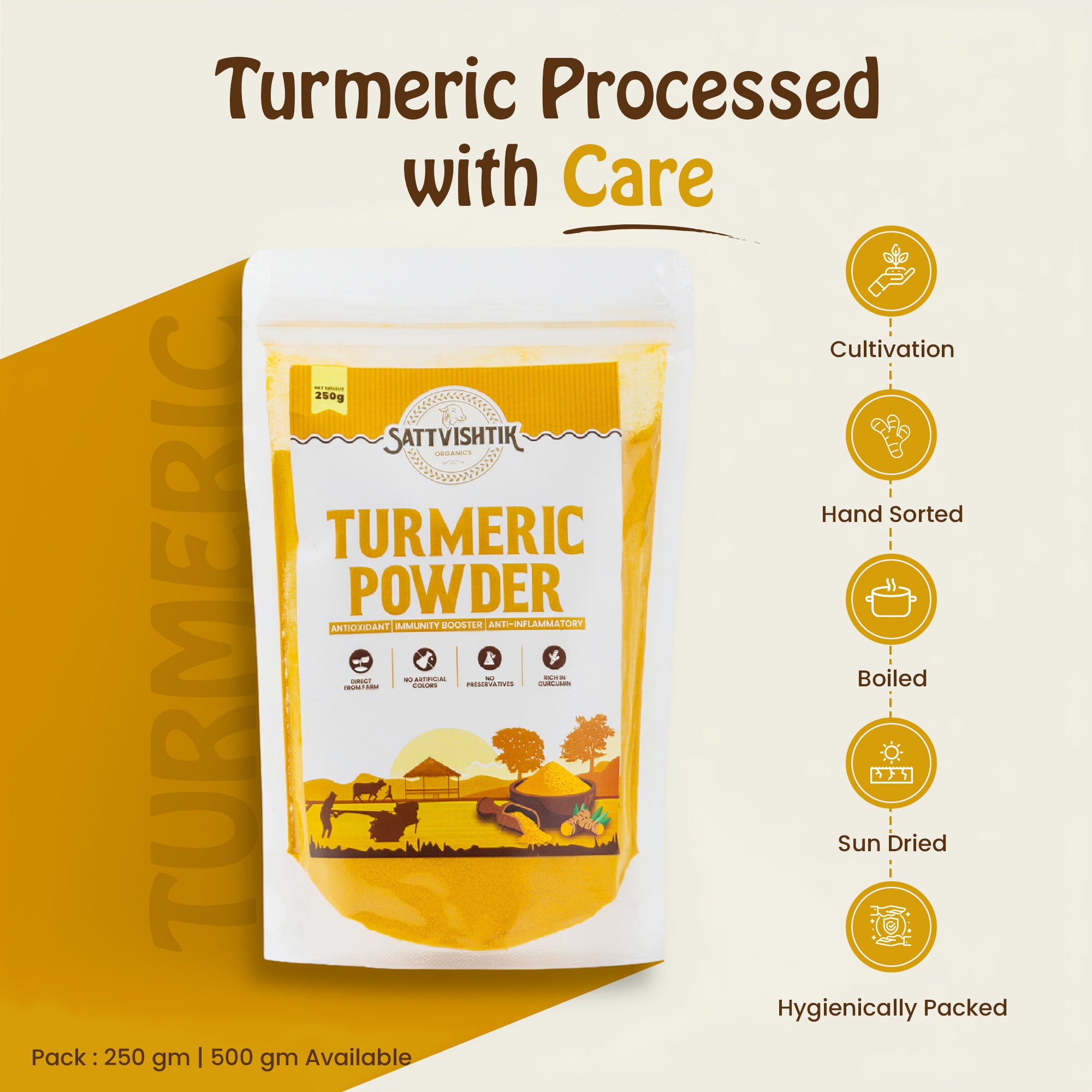 Turmeric Powder