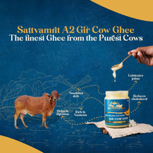 A2 Gir Cow Ghee - sattvishtik