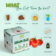 DIY Grow Kit - sattvishtik