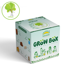 DIY Grow Kit - sattvishtik