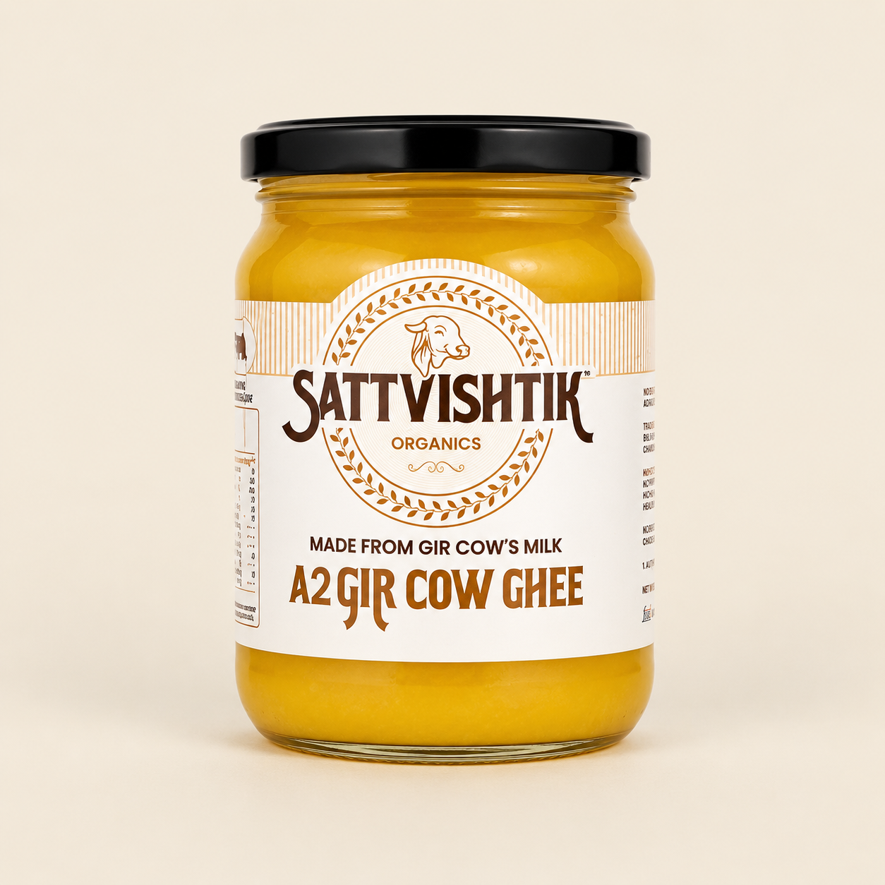 A2 Gir Cow Ghee