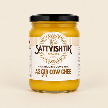 A2 Gir Cow Ghee