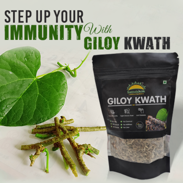 Giloy Kwath - sattvishtik