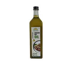 Ground Nut Oil - sattvishtik