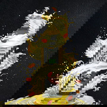 Ground Nut Oil - sattvishtik