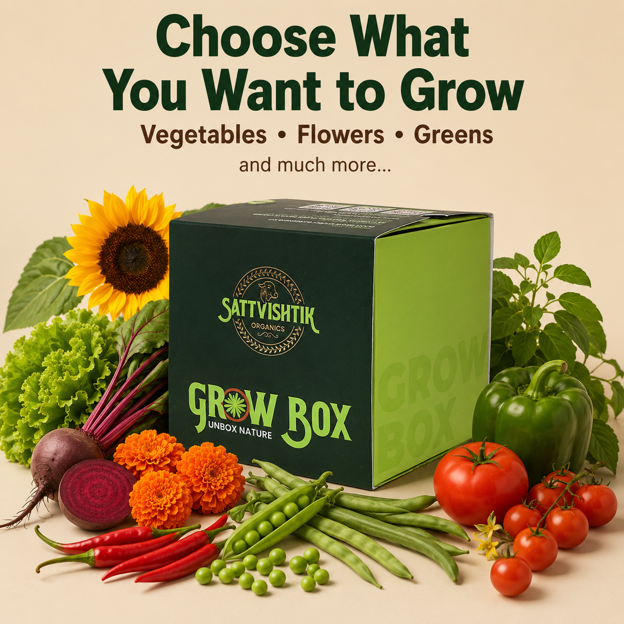 DIY Grow Kit