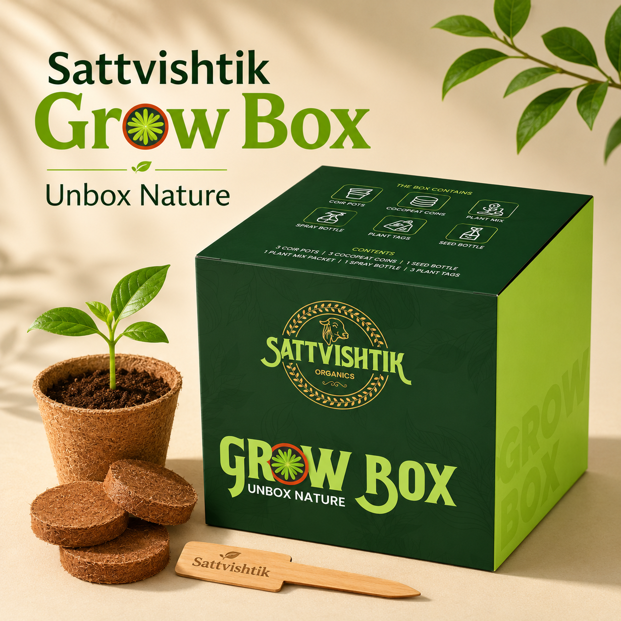 DIY Grow Kit