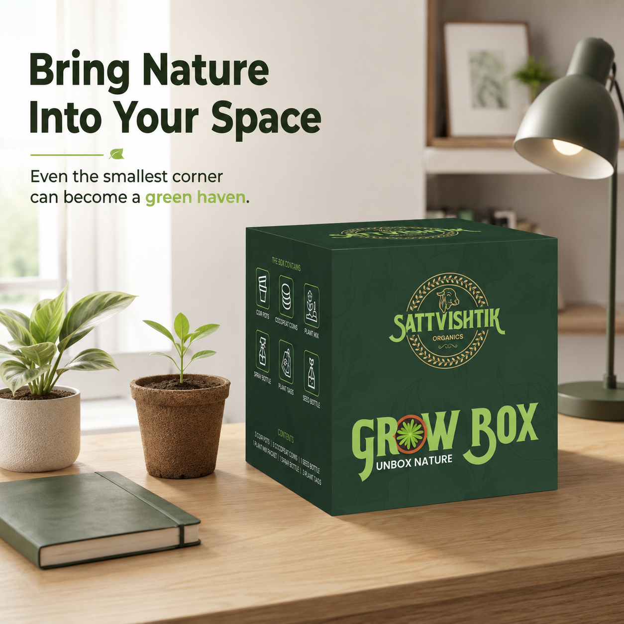 DIY Grow Kit
