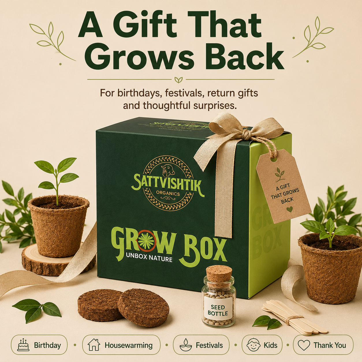 DIY Grow Kit