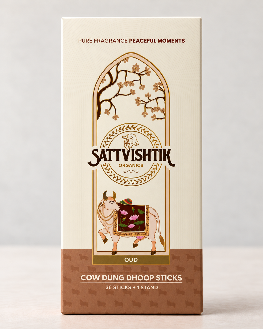 Cow Dung Dhoop Sticks
