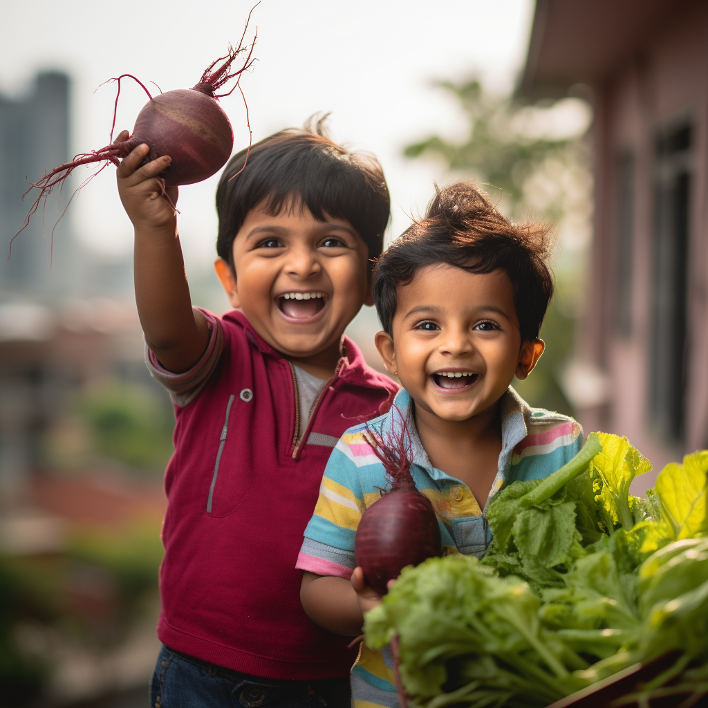 PACK OF 3 : Tomato , Peas , Beetroot [Vitamin Veggie Blend] - sattvishtik