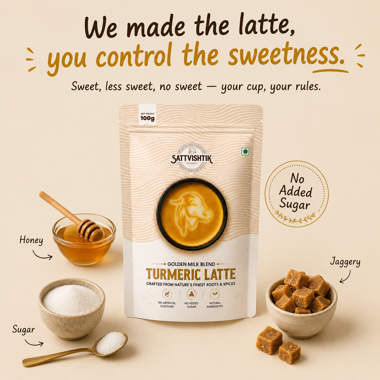 Turmeric Latte Mix