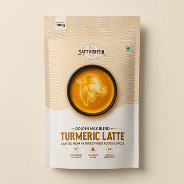 Turmeric Latte Mix