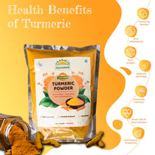 Turmeric Powder - sattvishtik