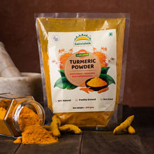 Turmeric Powder - sattvishtik