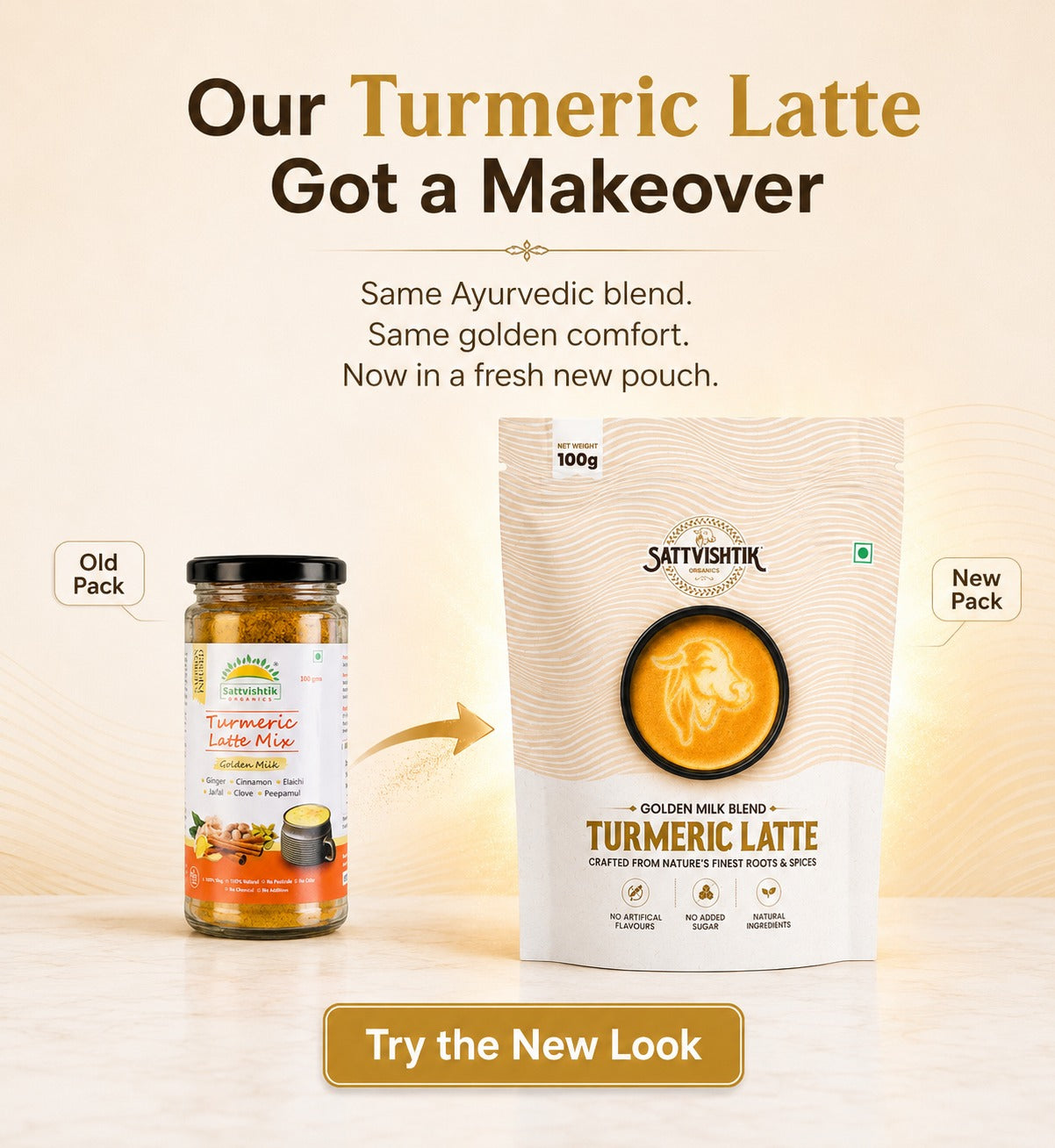Turmeric Latte Mix