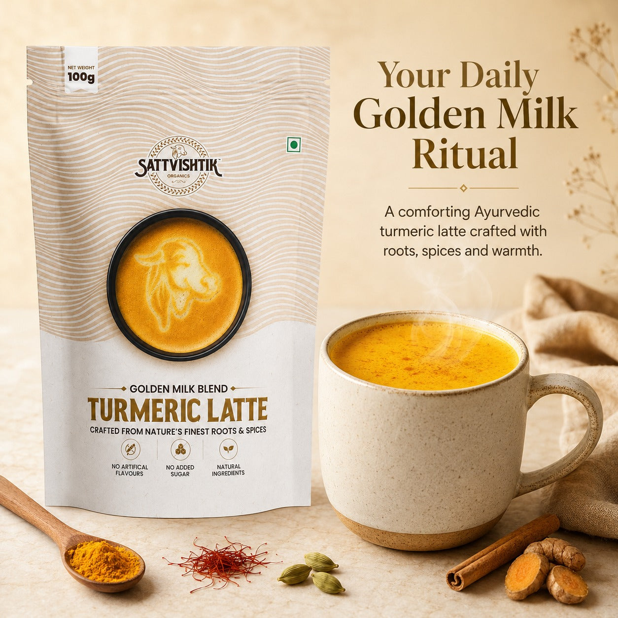 Turmeric Latte Mix