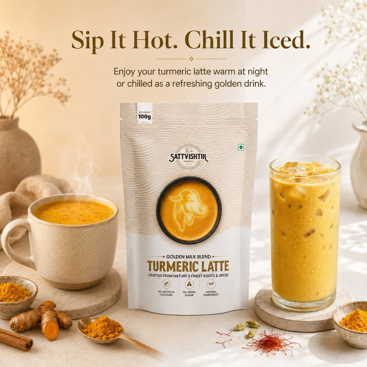 Turmeric Latte Mix