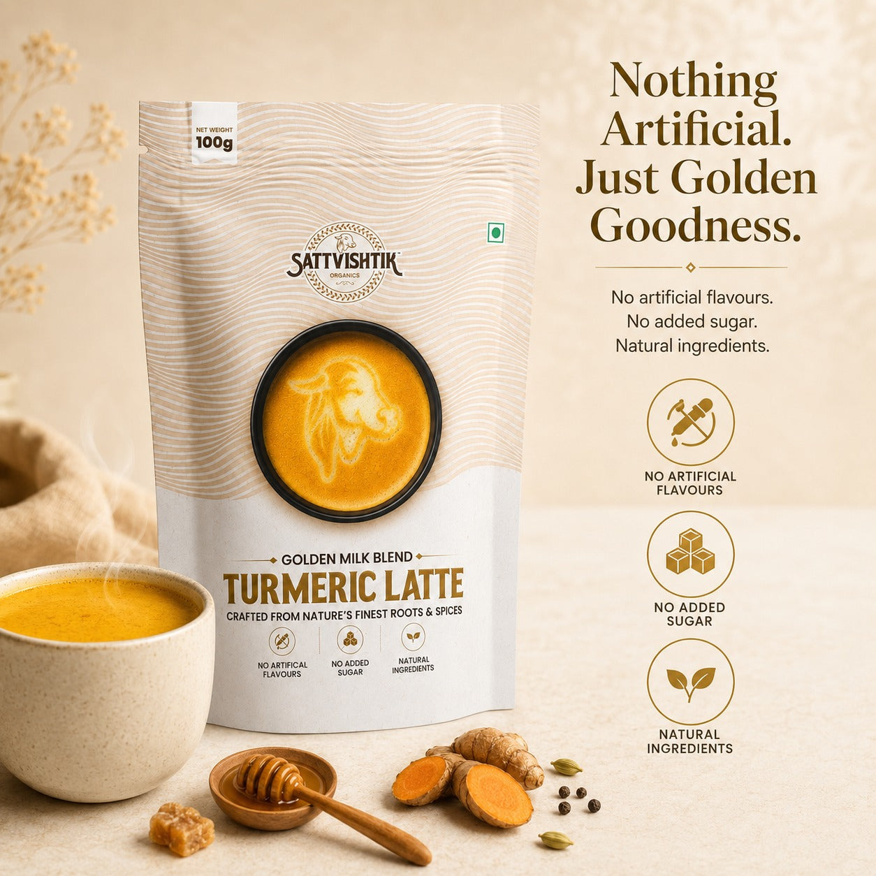 Turmeric Latte Mix