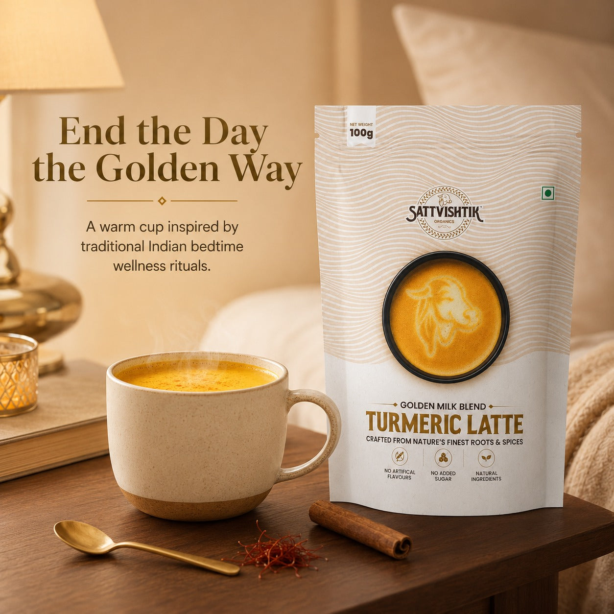 Turmeric Latte Mix