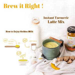 Turmeric Latte mix